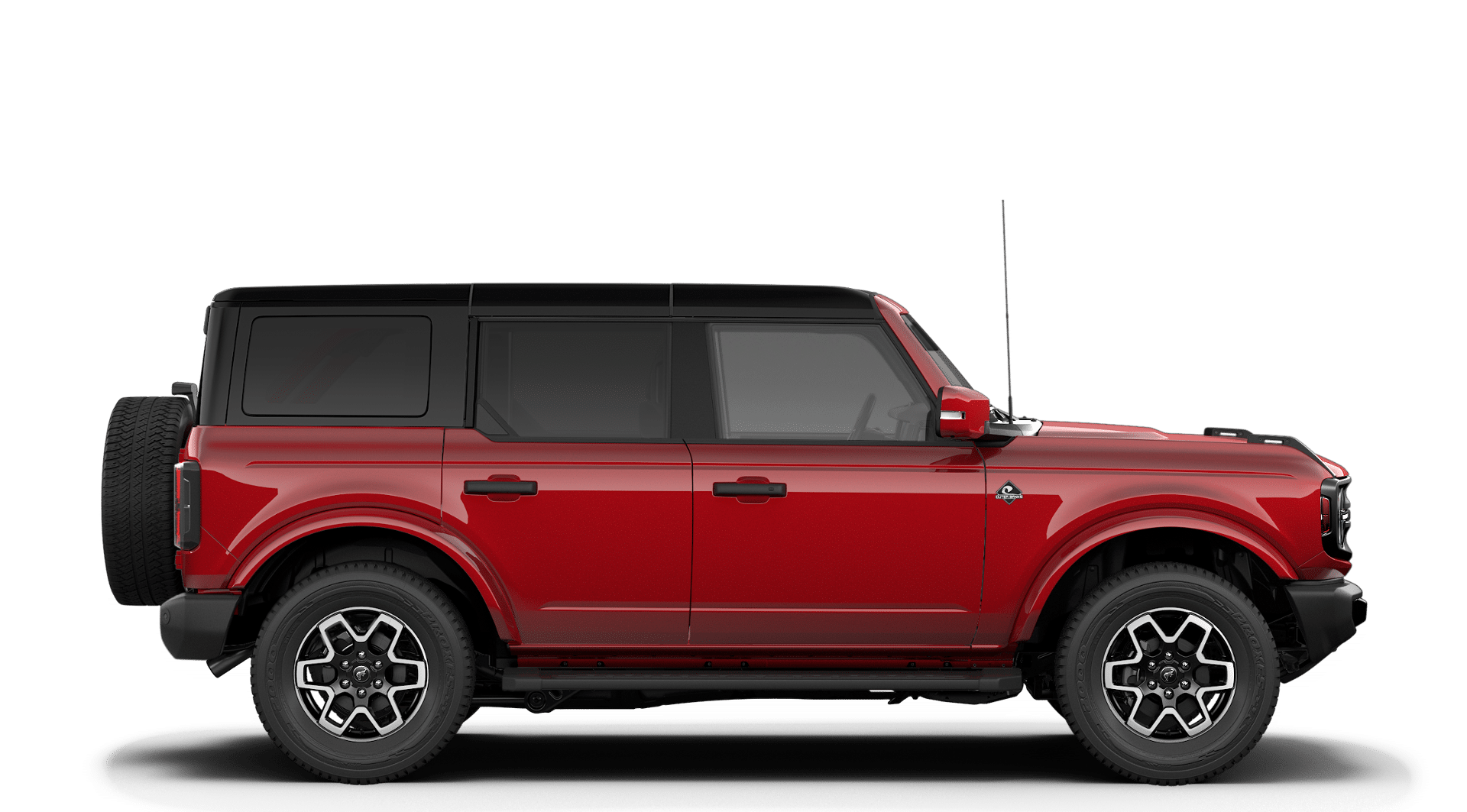2026 Ford Bronco® External Image 1